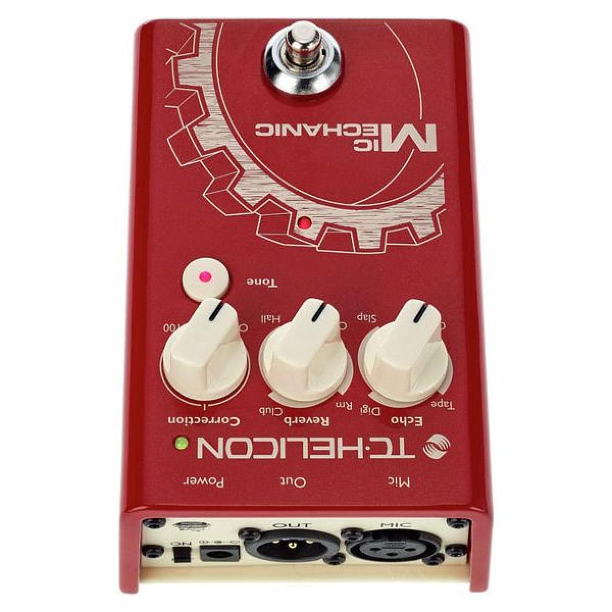 その他 TC-HELICON Mic Mechanic2 TC Helicon | MIC MECHANIC 2